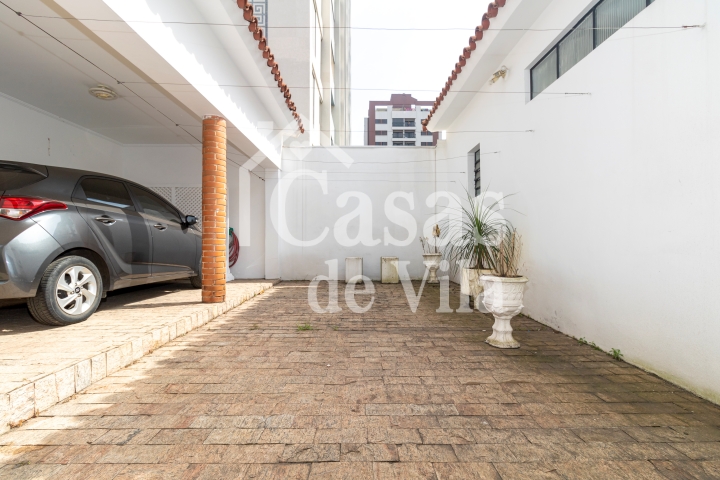 Espaçosa casa de vila para venda! - Em Perdizes!