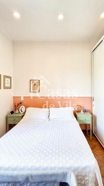 Casa de vila reformada e charmosa para locação! - Na Vila Mariana!