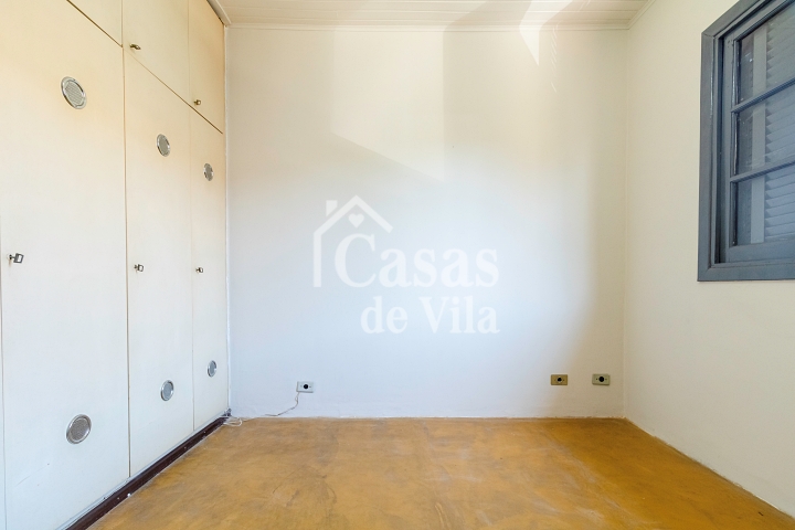 Casa de vila para venda! - No Brooklin! Excelente localização!