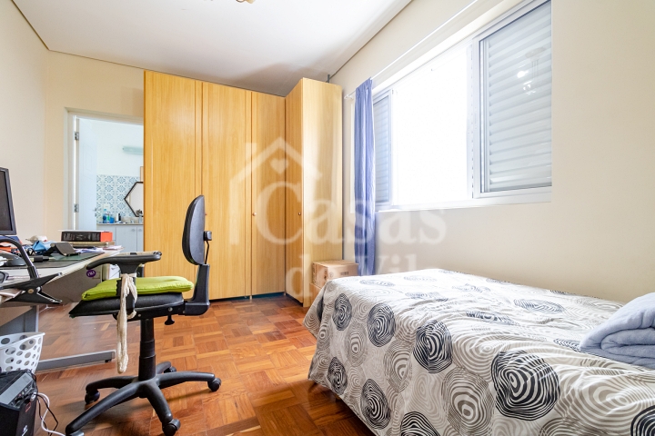 Casa de vila toda reformada! - Na Barra Funda!
