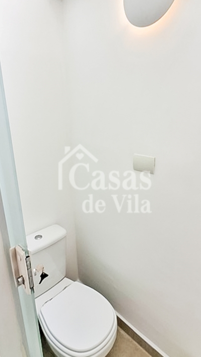 Casinha de vila simpátia para locação! - Reformada no bairro Vila Congonhas/Campo Belo! 
