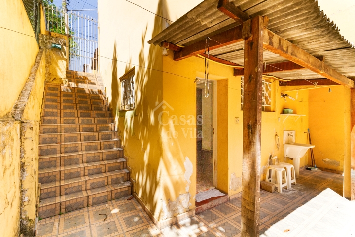 Casa de vila para venda! - Na Vila Mariana!