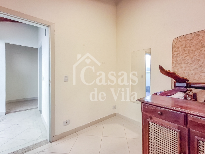Casa de vila térrea para locação comercial! - Chácara Flora! Excelente localização!