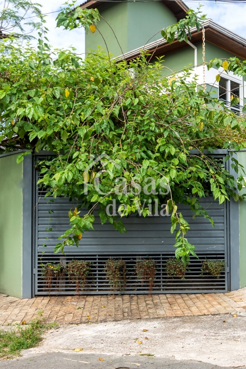 Um sonho de casa de vila para venda! - No Planalto Paulista!