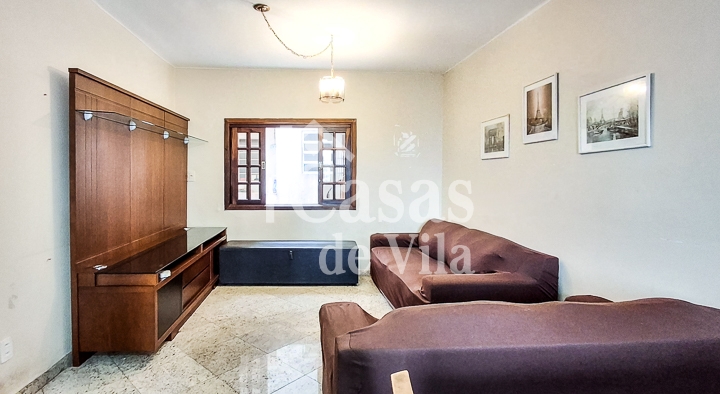 Casa de vila espaçosa para venda! - Na Vila Mariana!