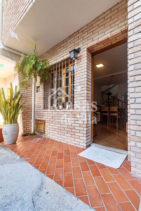 Casa de vila para venda e locação! - Excelente localização no Brooklin!