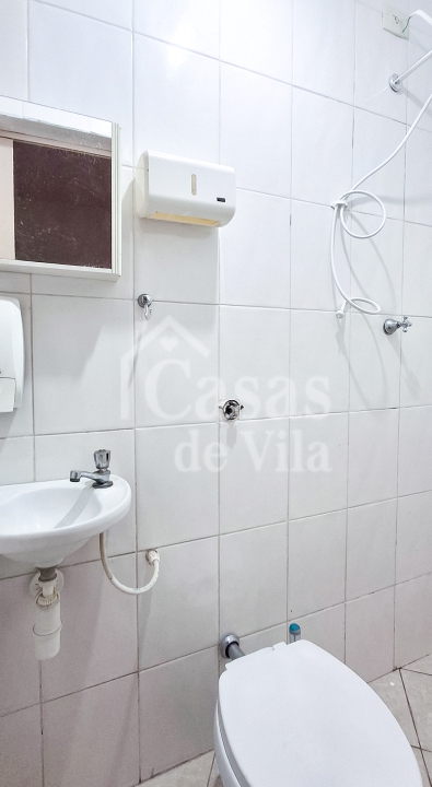 Casa de vila para venda e locação! - Excelente localização no Brooklin!