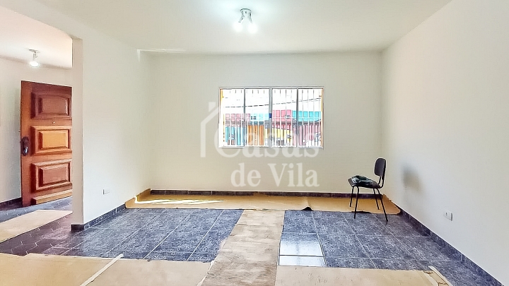 Sobrado bem conservado para venda! - Em Santo Amaro!