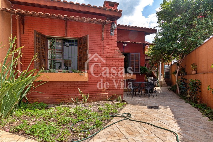Casa de vila térrea para venda! - Na Vila Clementino!