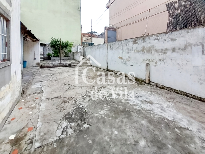 Casa de vila térrea para reforma à venda! - Em Indianópolis|Moema