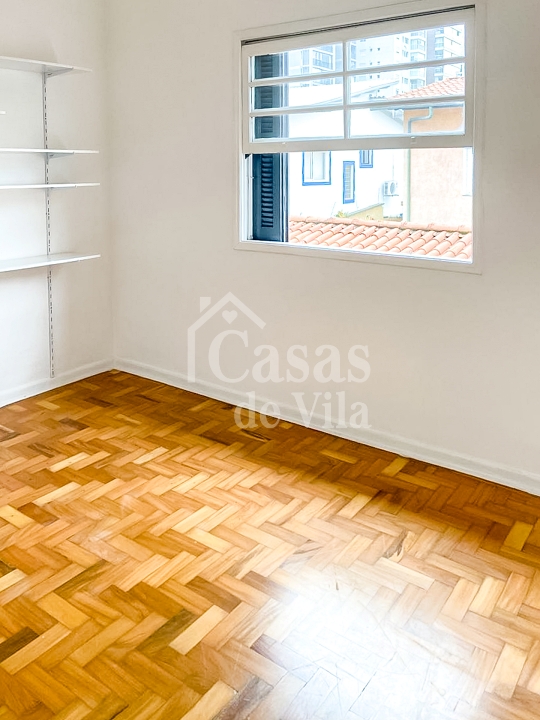 Casa de vila para locação! - Na Vila Olímpia!