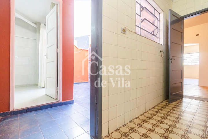Casa de vila para venda! - No Brooklin! Excelente localização!
