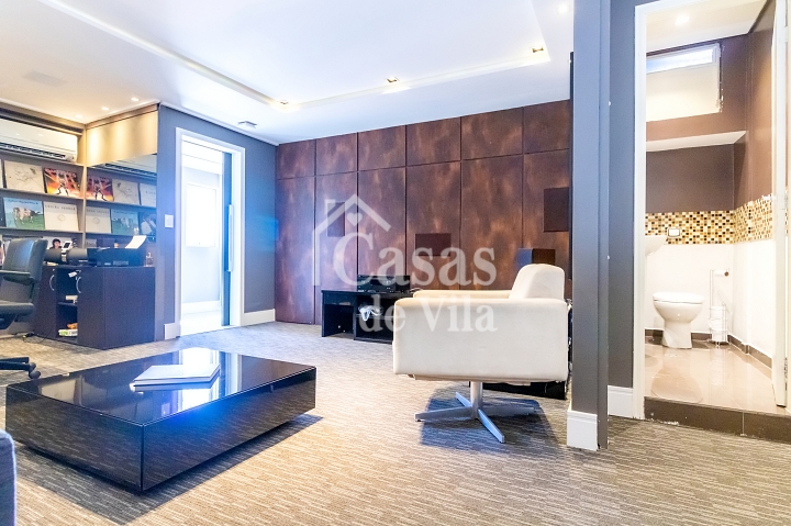 Casa de vila para venda ou locação! - No Cambuci! Configurada atualmente como escritório!