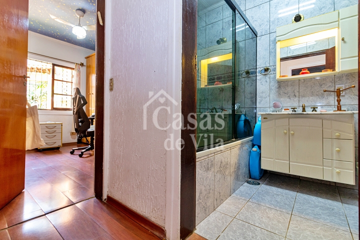 Casa de vila térrea para venda! - Na Vila Clementino!