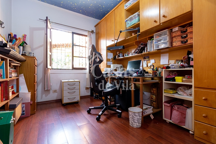 Casa de vila térrea para venda! - Na Vila Clementino!