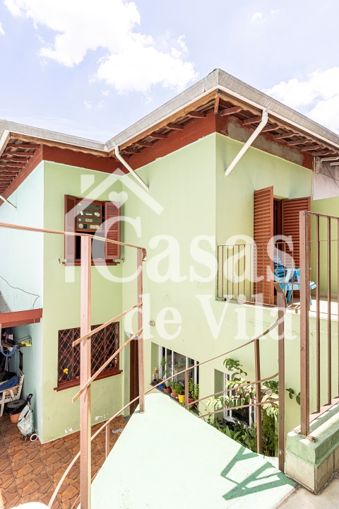 Casa de vila para venda! - Em Mirandópolis