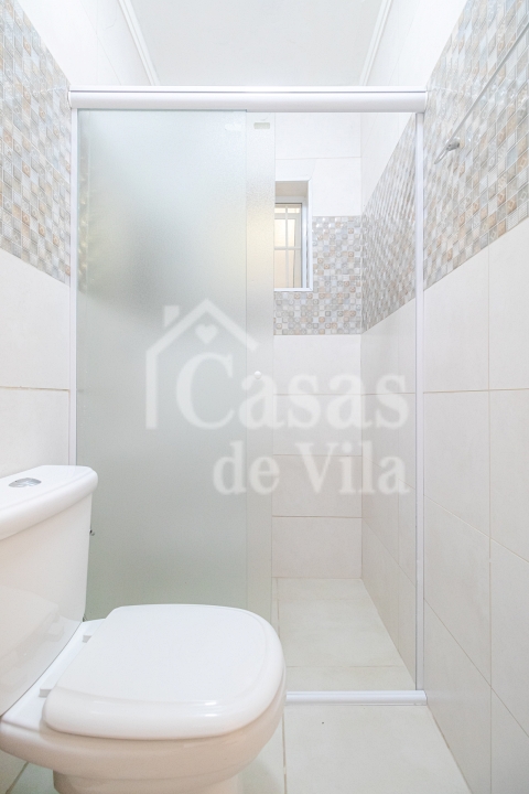 Casa de vila toda reformada! - Na Barra Funda!