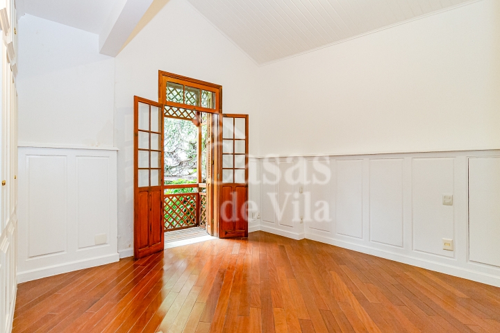 Um sonho de casa de vila no Jardim América! - Para venda! Excelente localização!