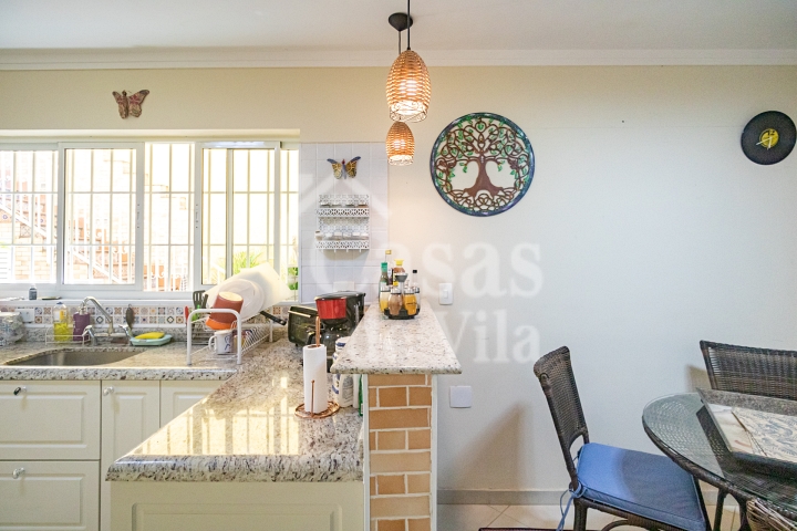 Casa de vila toda reformada! - Na Barra Funda!