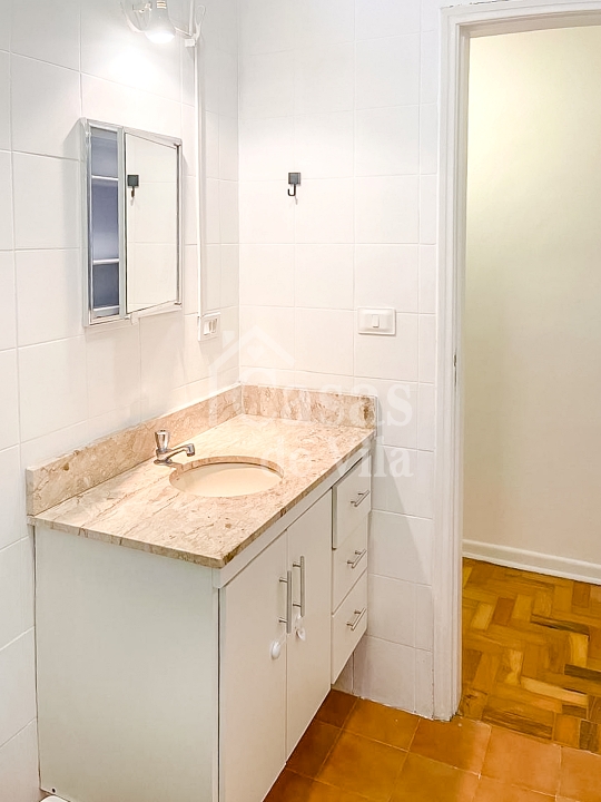 Casa de vila para locação! - Na Vila Olímpia!