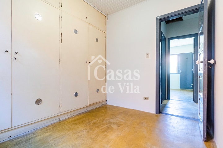 Casa de vila para venda! - No Brooklin! Excelente localização!