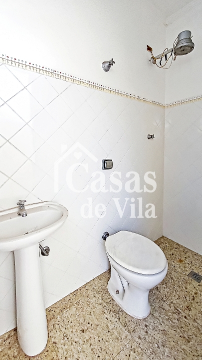 Casa de vila espaçosa para venda ou locação! - No Parque da Mooca