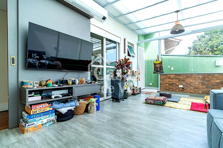 Um sonho de casa de vila para venda! - No Planalto Paulista!