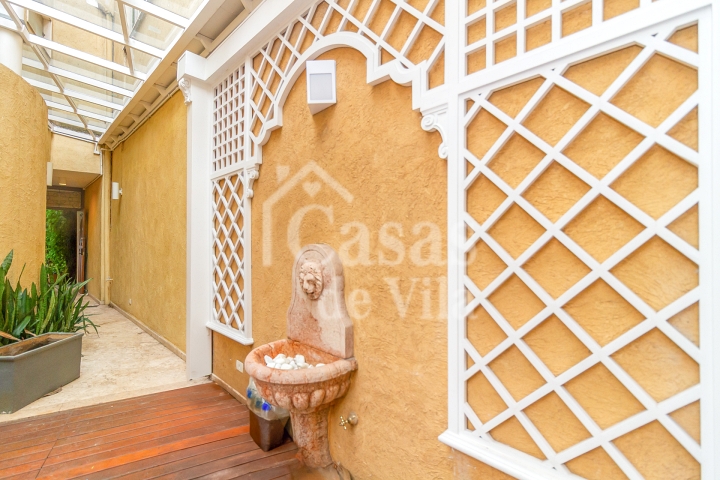 Um sonho de casa de vila no Jardim América! - Para venda! Excelente localização!