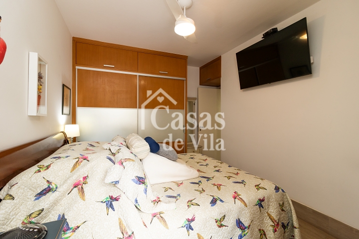 Uma graça de casa de vila para venda! - Na Vila Olímpia!