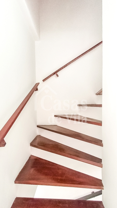 Casa de vila 'triplex' para locação! - Para alguns Vila Nova Conceição! Para outros Vila Olímpia!