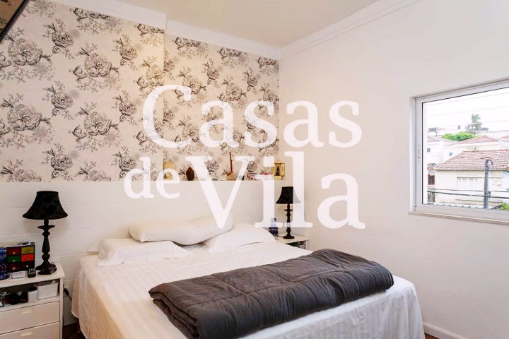 Casa de vila toda reformada para venda! - No Planalto Paulista! 