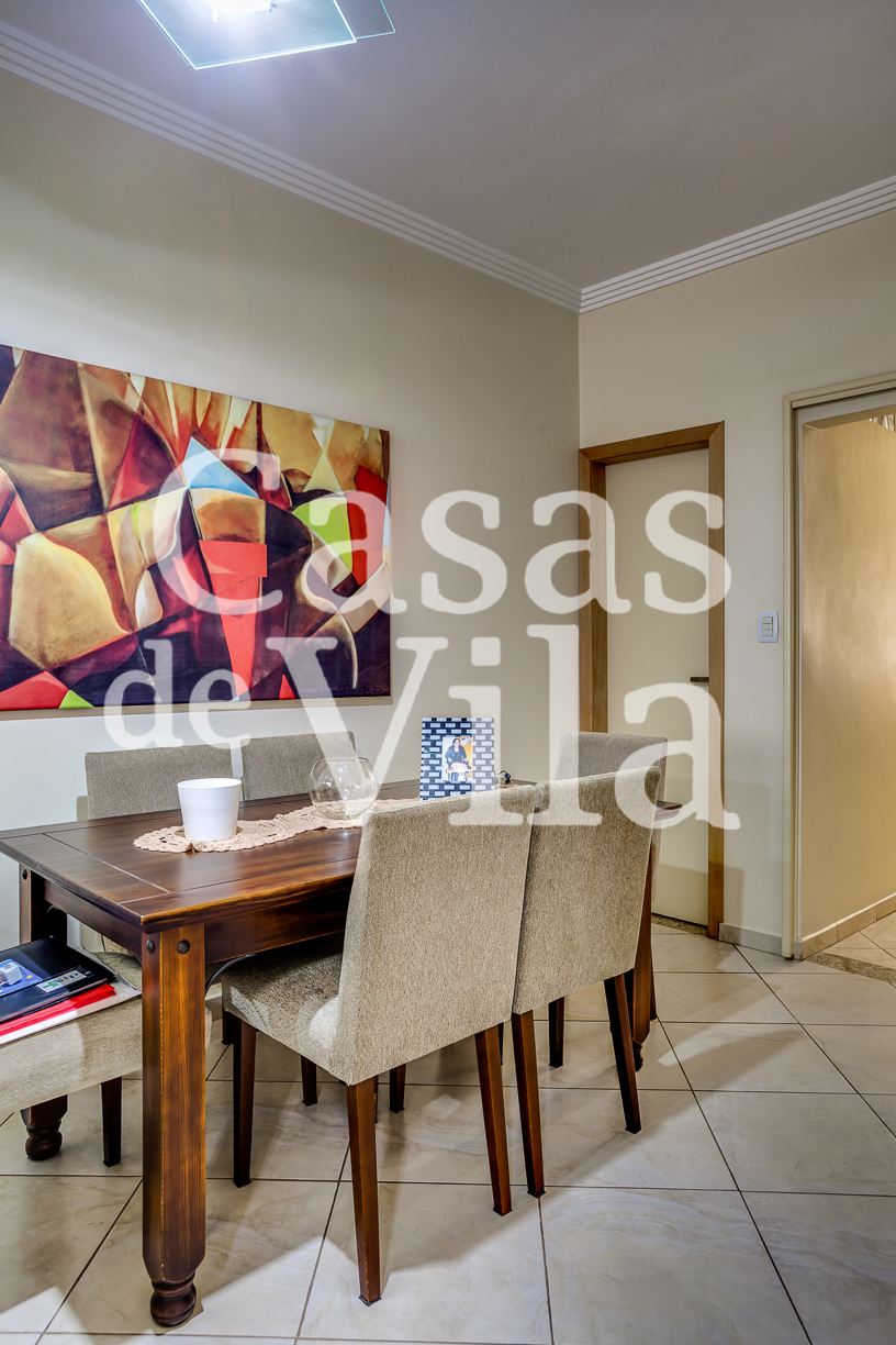 Casa de Vila para venda! - No Jardim Previdência!