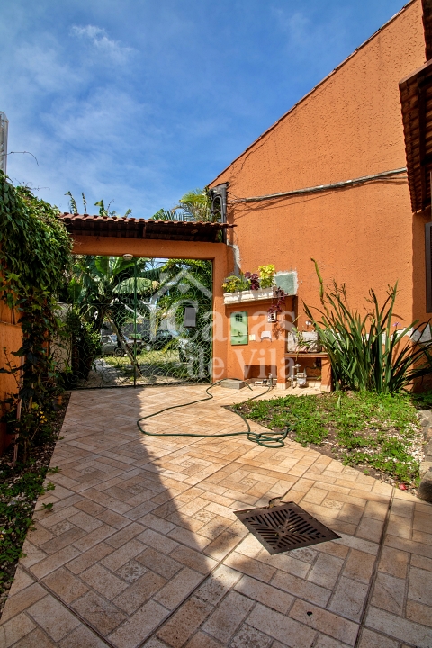 Casa de vila térrea para venda! - Na Vila Clementino!