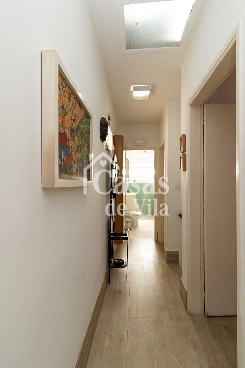 Uma graça de casa de vila para venda! - Na Vila Olímpia!