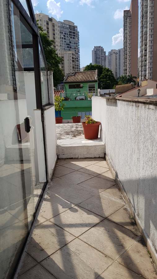 Casa de vila na vila Mariana! - Para venda!