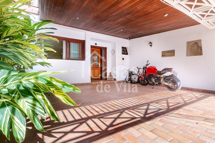 Bela opção de casa de vila para venda! - Na Chácara Santo Antônio!