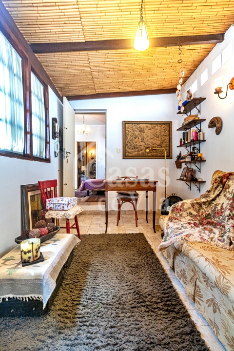 Casa de vila aconchegante para venda!  - Na Vila Nova Conceição! Excelente localização!!!