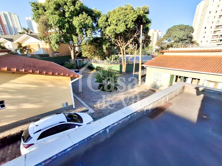 Casa de vila para locação comercial! - Ótima localização na Chácara Flora