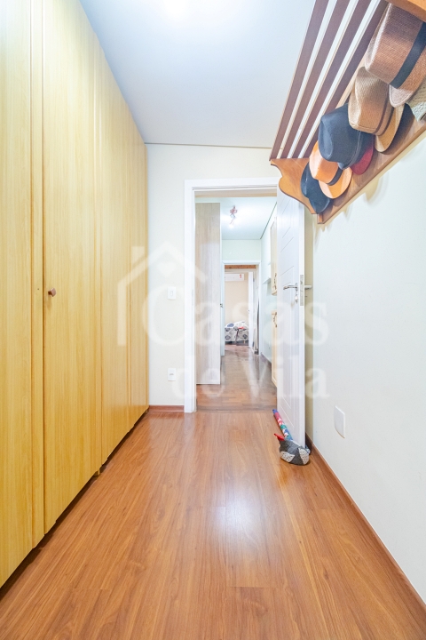 Casa de vila toda reformada! - Na Barra Funda!