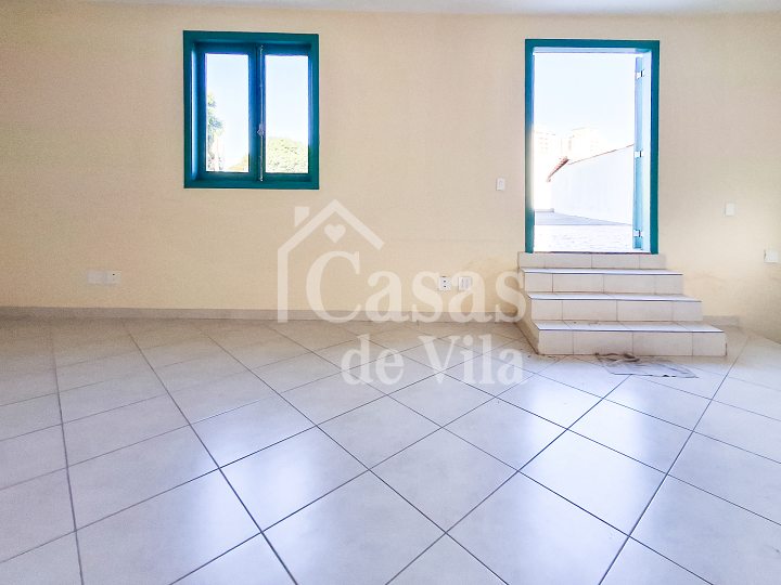 Casa de vila para locação comercial! - Ótima localização na Chácara Flora