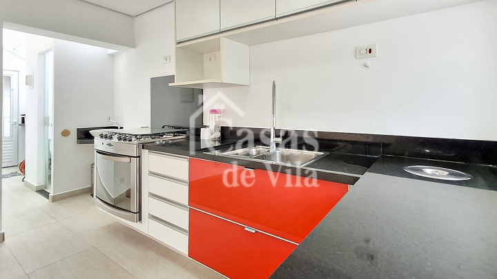 Casinha de vila simpátia para locação! - Reformada no bairro Vila Congonhas/Campo Belo! 