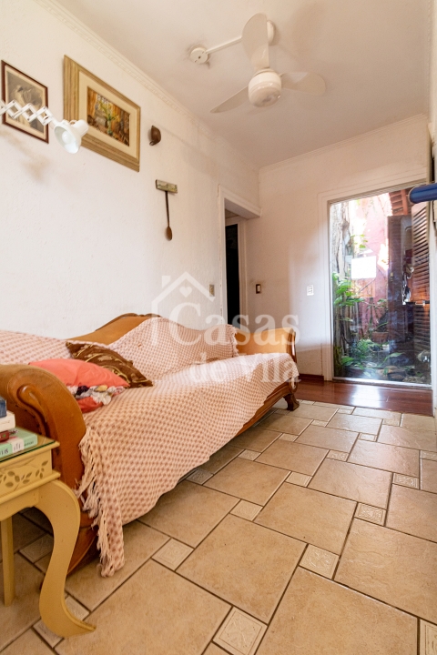 Casa de vila térrea para venda! - Na Vila Clementino!