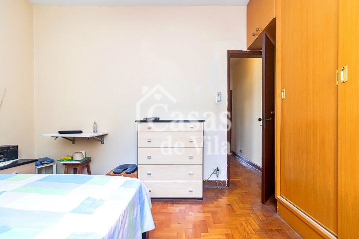 Casa de vila confortável para venda! - Na Chácara Santo Antônio!