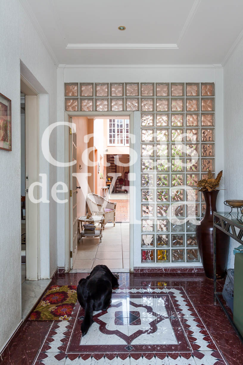 Uma casa de vila beeeeeemmmm confortável! - No Brooklin para venda!