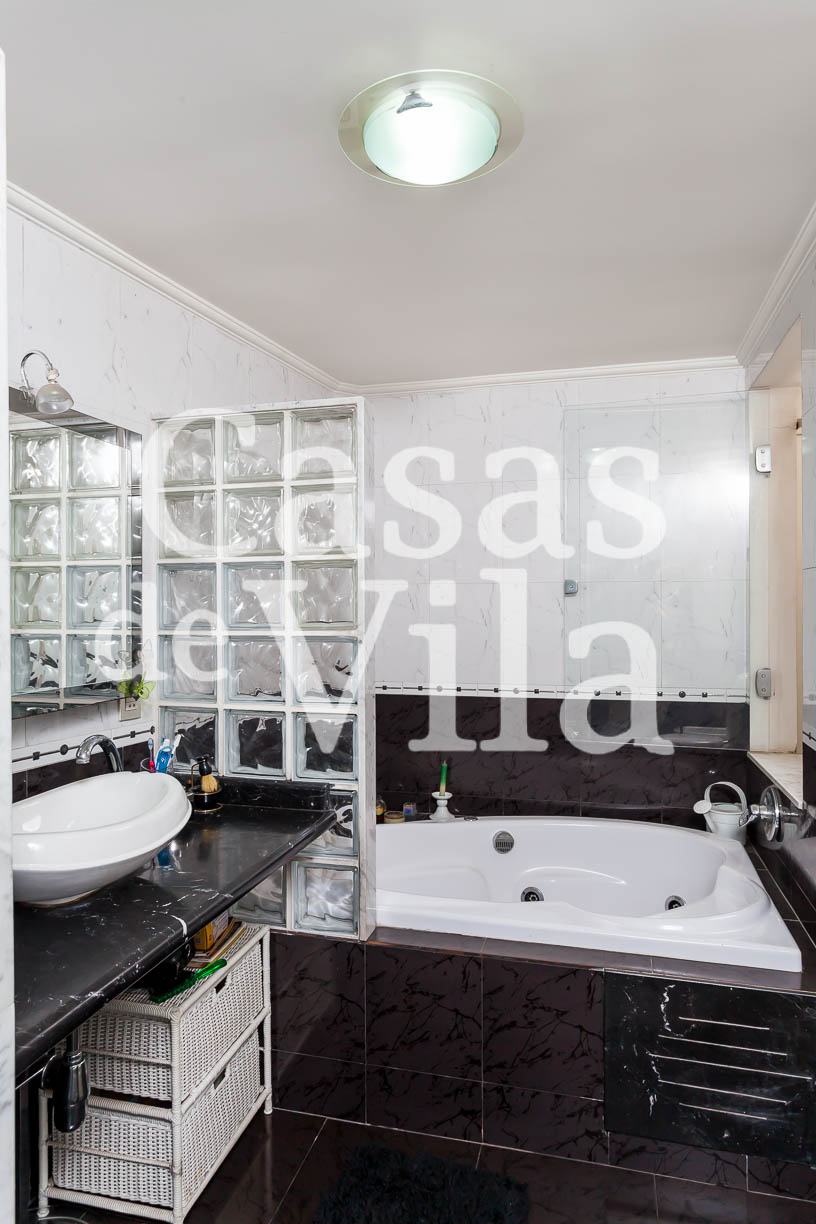 Uma casa de vila beeeeeemmmm confortável! - No Brooklin para venda!