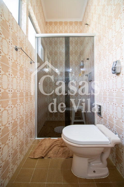 Espaçosa casa de vila para venda! - Em Perdizes!