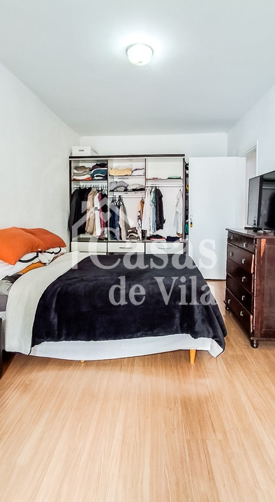 Casa de vila espaçosa para venda! - Na Vila Mariana!