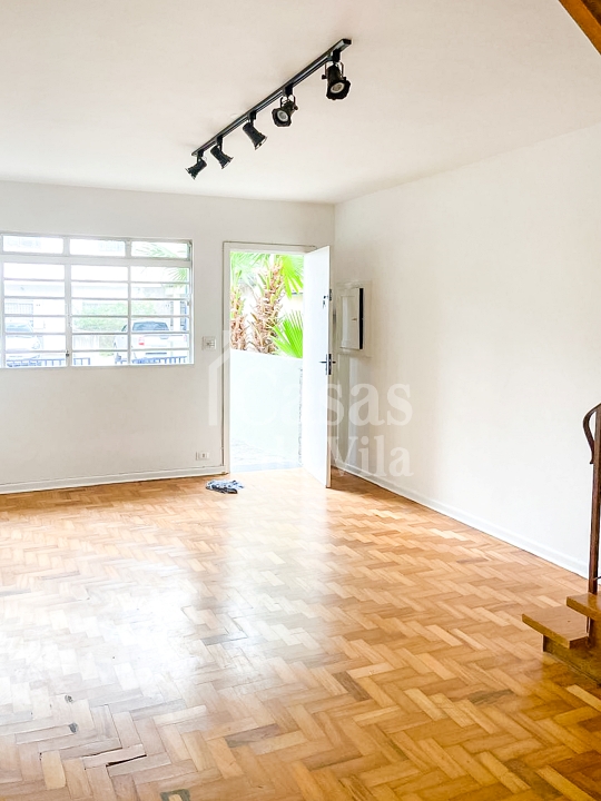 Casa de vila para locação! - Na Vila Olímpia!