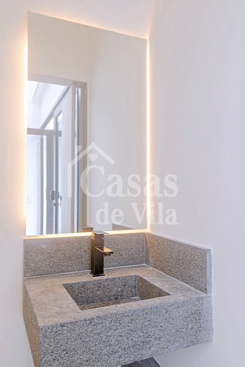 Casa de vila toda nova! - Para venda na Pompéia!