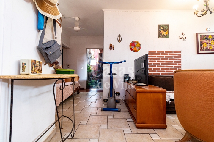 Casa de vila térrea para venda! - Na Vila Clementino!